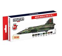 HTK-AS101 Modern Swedish AF Paint Set Vol. 1