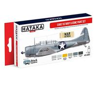 HTK-AS53 Early US Navy & USMC paint set