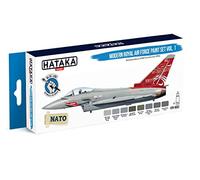 HTK-BS52 Modern Royal Air Force Paint Set Vol.1