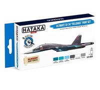 HTK-BS58 Ultimate Su-34 Fullback Paint Set