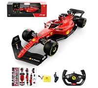 HTLNUZD 2022 1:18 F1-75 #16 Charles Leclerc Remote Control F1 Racing Car 1:12 Formula One Dynamic Die Cast 1/18 F1-75 #16 Alloy Vehicles Collectible Car Model Collection Gift