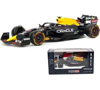 HTLNUZD Bburag 1:43 2022 F1 Champion Racing RB18#11 F1 Formula Sergio Perez 1/43 NO.11 Diecast Alloy Collectible Toy Car Model