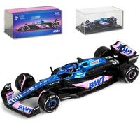 HTLNUZD Bburago 2023 1/43 F1 Team A523#31 E.Ocon Alloy Racing Car Model for BWT-Alpine Die Cast Adult Collection Cars Gift (A523#31 Hardbound version)