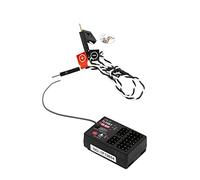 HTLNUZD Flysky FS-G7P Transmitter for Cars and Boats, with FS-R7P, 7CH 2.4Ghz Surface Radio Controller for RC Crawler Receiver (flysky r7p receiver)