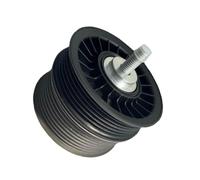 HtLSpoJBe Double Idler Pulley Set 1132020419 Compatible With SL55 CLS55 S55 G55 M113k