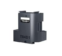 HtLSpoJBe Ink Maintenance Box T04D1 Compatible With Printer Models L6160 L6168 L6170 L6161 L6166 L6171 M2148