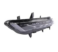 HtLSpoJBe LED Fog Light Lamp Assembly Front Right Hand Passenger Side Compatible With 2013 2014 2015 2016 MKZ