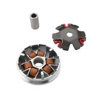 HtLSpoJBe Scooter Variator Kit Racing Roller 16x13mm 9g Compatible With Buxy Elyseo Elystar Jetforce Looxor Ludix 2 Vivacity 50cc 2 Stroke