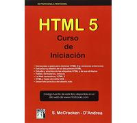 HTML 5: curso de iniciación