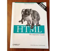 HTML: Definitive Guide