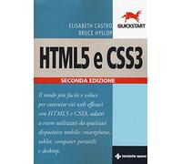 HTML e CSS