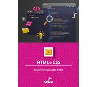 HTML e CSS