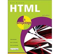 HTML in Easy Steps