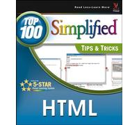 HTML: Top 100 Simplified Tips & Tricks