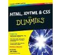 HTML, XHTML and CSS For Dummies