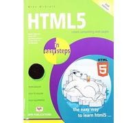 HTML5 In Easy Steps