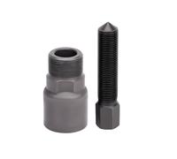 Htoqac Motorcycle Flywheel Rotor Magneto Puller Removal Tool 28mm*1mm Compatible With CRF250R CRF450R TRX450R KLX110 KFX450R
