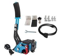 Htostar Racing PC Racing Game USB Handbrake,64 Bit USB Handbrake Compatible with G25 G27 G29 G920 G923 T500 T300(With Clamp)