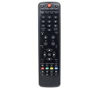HTR-D06A Remote Control Replacement for Haier Smart TV LET32C800HF LET39C800 LET50C800HF LT19Z6 LTF22Z6 L LE22G610CF LE24G610CF LE29C810CF TF24Z6 LY19Z6 LYF24Z6 L19C11WL2011W-C L20C11W L42M1
