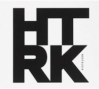 Htrk Nostalgia LP vinyl UK Fire 2019 brand new sealed has info sticker on front