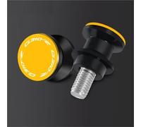 HTRTROOC Moto Swing Arm Spools Slider Stand Motorcycle CNC Swingarm G310R G310GS 2017-2025 G310RR 2023-2025 Swingarm Slider Spools(Gold G310R2)