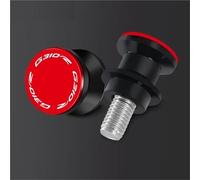 HTRTROOC Moto Swing Arm Spools Slider Stand Motorcycle CNC Swingarm G310R G310GS 2017-2025 G310RR 2023-2025 Swingarm Slider Spools(Red G310R4)