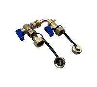 HTS - Baxi Potterton Main Boiler Filling Loop Kit 5119495