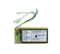 HTS - Baxi Potterton Main Boiler Ignition Control Printed Circuit Board (PCB) 407676