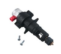 HTS Boiler 3-Way Diverter Valve - Fits Glowworm & Vaillant (0020097214/0020213146)