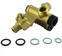 HTS - Boiler Diverter Valve Fits Glowworm & Saunier Duval & Heatline 0020064049