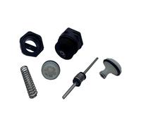 HTS - Boiler Diverter Valve Repair Kit Fits Heatline & Glowworm 3003202082 3003202191 0020064049