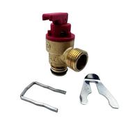 HTS Boiler PRV Compatible with Vaillant ECOTEC Plus VUW 824 831 837 Boiler Pressure Relief Safety Valve 178985