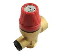 HTS Compatible with Vaillant ECOMAX 824/2 828/2 835 E VUW 246 286 356-C Pressure Relief Valve 190751