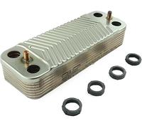 HTS - Glowworm & Saunier Duval Boiler Plate Heat Exchanger (12Plates) S1016600