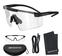 HTS HUNTERSKY Z87 UV400 Fashion Sunglasses for Men Women Running Cycling Cricket Tennis Pickleball Outdoor Sports Shades F31UA