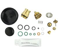 HTS Repair Kit Compatible with Alpha 240 240E 240 280P 280E Eco 240P 240X 240XE Diverter Valve Repair Kit 6.1000760 & Bypass Valve 6.1000760