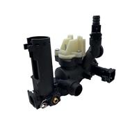 HTS Worcester Boiler Return-Unit Manifold 87161064420 - Premium Spare Part for Greenstar CDI & Classic Systems