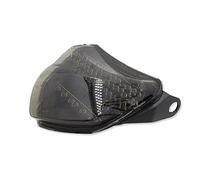 HTT Motorcycle Smoke Led Tail Light For Suzuki Gsx-R Gsxr 600 750 2004-2005 Gsxr1000 2005-2006