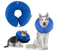 HTTDSLF Inflatable Dog Collar - Pet Recovery and Protection Cover, Neck Collar After Surgery, Cone Alternative