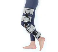 HTTGDGDH Adjustable Knee Brace Support Knee Brace Hinged Immobilizer For Acl Rom Mcl And Pcl,Orthosis Stabilizer For Women And Men,Adjustable Recovery Support For Orthopedic Rehab