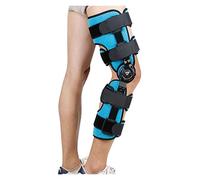 HTTGDGDH Adjustable Knee Support Leg Stabilizerhinged Knee Brace Joint Fixation Bracket For Recovery Stability Training Device 22.7.27,Right