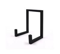 HTTGDGDH Cd Rack Record Stand Tabletop Metal Holder Storage Album Rack For Cd/Lp Supplie,