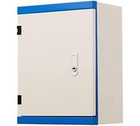 HTTGDGDH Distribution Box,Stainless Steel Electric Meter Box Ip65 Junction Enclosure - Waterproof Electrical Enclosure, Multiple For Outdoor Use,