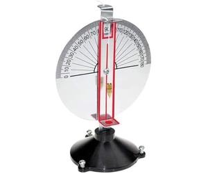 HTTGDGDH Education Instrument Physical Experimental Equipment Demonstrator Solar Altimeter Elementary Physics Teaching Instrument Geographic,