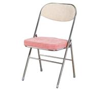 HTTGDGDH Ergonomic Padded Folding Chair With Cushion Comfortable & Sturdy Metal Frame Foldable Office School Training Chair,Styles-1