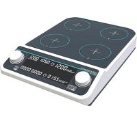 HTTGDGDH Laboratory Equipment 4/6/8-Link Magnetic Stirrer,100-1500Rpm,Asynchronous/Synchronous Control,Forward And Reverse,With Stir Bar,For,4Cups,4cups