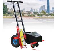 HTTGDGDH Line Marking Machine, Wheel Transfer Line Marking Machine, Road Marking Applicator, For Schools, Factory, Road, Parking Lots, Living Communities