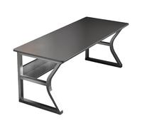 HTTGDGDH Office Desk Study Table Modern Executive Desk Study And Gaming Desks With Large Tabletop Simple Style Rectangle Writing Table Workstaion For Home Office,80cm/31.49in