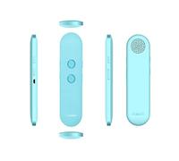 HTTGDGDH Portable Smart Voice Language Translator T4 Instant Two Way Voice Translator 42 Languages Translation For Business Travel,Blue