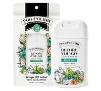 Poo-Pourri, Before-You-Go Toilet Spray, Beach Bum, 1 fl oz (30 ml